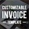 Advance Invoice, Delivery, Credit PDF + Custom Number