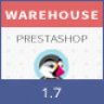 Warehouse - Prestashop theme with elementor