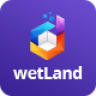 Wetland - MultiPurpose WordPress Theme for Startup