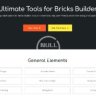 Bricks Ultimate - Ultimate Tools for Bricks Builder