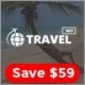 TravelWP - Tour & Travel WordPress Theme