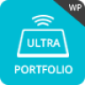 Ultra Portfolio - WordPress Plugin