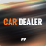 Car Dealership Automotive WordPress Theme – Responsive