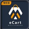 eCart Web - Multi Vendor eCommerce Marketplace