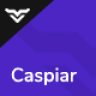 Caspiar | Digital Marketing & Agency WordPress Theme