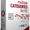 Multiple Categories for K2