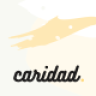 Caridad - Charity WordPress Theme