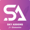 Sky Addons - for Elementor Page Builder