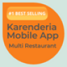 Karenderia Mobile App Multi Restaurant