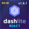 DashLite - React Admin Dashboard Template