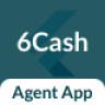 6Cash - Agent App