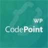 CodePoint - Multi-Purpose Landing Page WordPress Theme