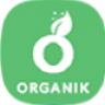 Organik - Organic Food Store WordPress Theme
