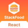 StackFood - React User Website