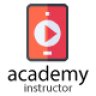 Academy Lms Instructor Mobile App - Flutter iOS & Android