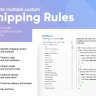 Amasty Shipping Rules for Magento 2 Community