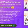 Rawal - Ionic Woocommerce & Flutter Woocommerce Full Mobile Application Solution with Setting Plugin