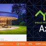 Axel - Single Property Real Estate Theme