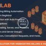 WHMLab - Ultimate Solution For WebHosting Billing And Management