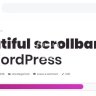 Custom Scrollbar for WordPress – Scroller