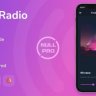 Single Radio - Flutter Full App