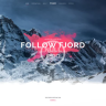 Fjord  WordPress Theme - YOOtheme Theme