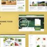 Agruco - Agriculture & Organic Food WordPress Theme