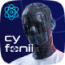 Cyfonii - NFT Portfolio React Template