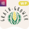 Graingrower – Agriculture Farming WordPress Theme