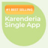 Karenderia Single Restaurant App Food Ordering with Restaurant Panel