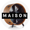 Maison - Minimalist eCommerce WordPress Theme