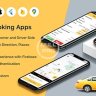Taxi Taxi – Flutter Cab/Taxi Booking Apps