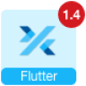 FlutterX (Flutter UI Kits Widgets and Template Collection For iOS & Android)