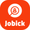 Jobick : Job Admin Dashboard Bootstrap 5 Template + FrontEnd
