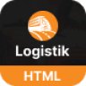 Logistik - Transport & Logistics HTML Template