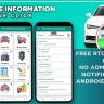 RTO Vehicle Information Android App - RTO Vehicle Info App , Vehicle Information Tracker | Admob Ads