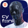 Cyfonii - NFT Portfolio HTML Template