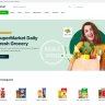 FreshCart – eCommerce HTML Template