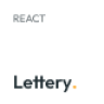 Lettery - Digital Marketing Agency React NextJS Template