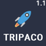 Tripaco - Responsive Coming Soon Template