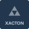 Xacton - Admin & Dashboard Template