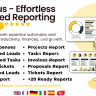 ReportPlus - Effortles Automated Reporting Module for Perfex CRM