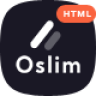 Oslim - Consulting Finance HTML Template