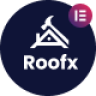 Roofx - Roofing Services WordPress Theme