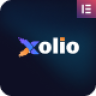 Xolio - Creative Agency & Portfolio WordPress Theme
