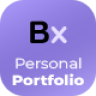 Borox - Personal Portfolio HTML Template