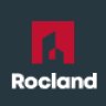 Rocland - Real Estate Group WordPress Theme