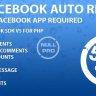 Facebook Auto Reply
