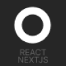 Opta - Minimal React NextJs Template