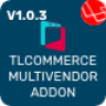 TLCommerce Multivendor Add-on